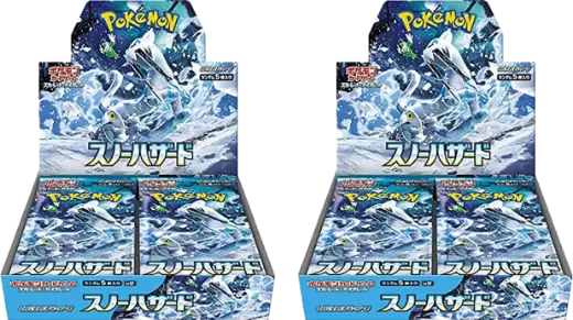 【2BOXセット】スノーハザード