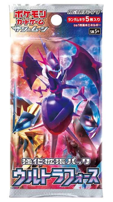 『1パック』ウルトラフォース