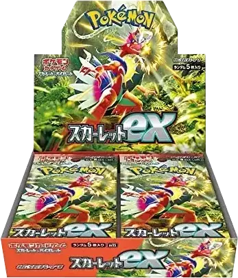 [1BOX]スカーレットex