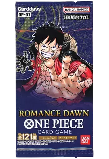 [1パック]ROMANCE DAWN 
