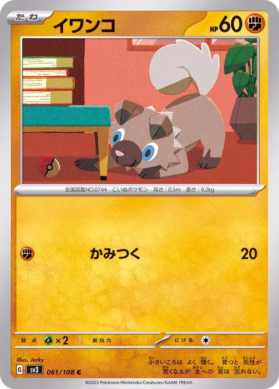 イワンコ