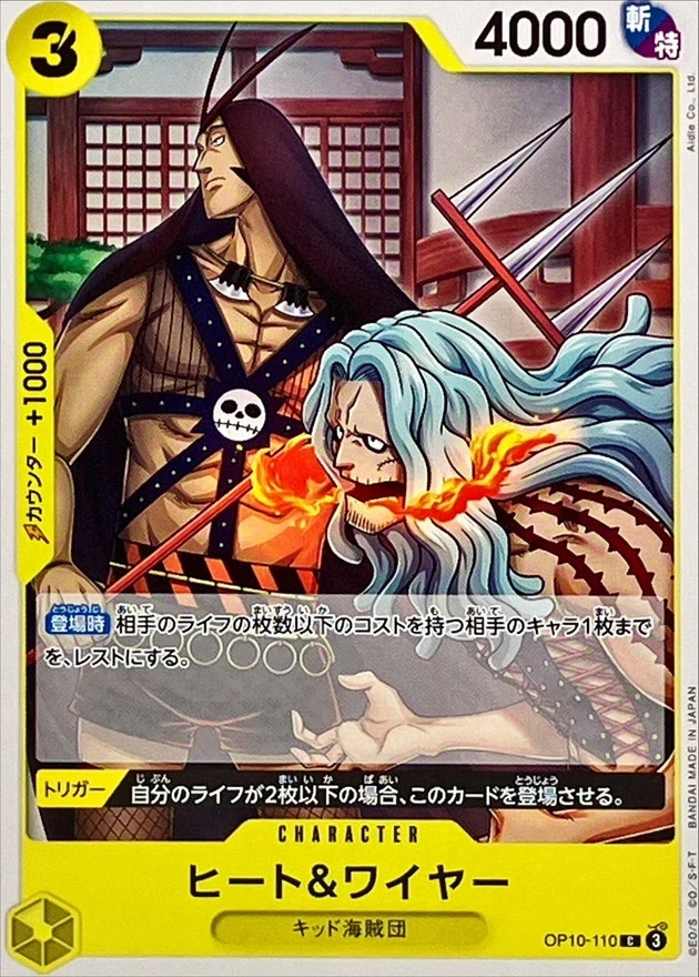ヒート＆ワイヤー