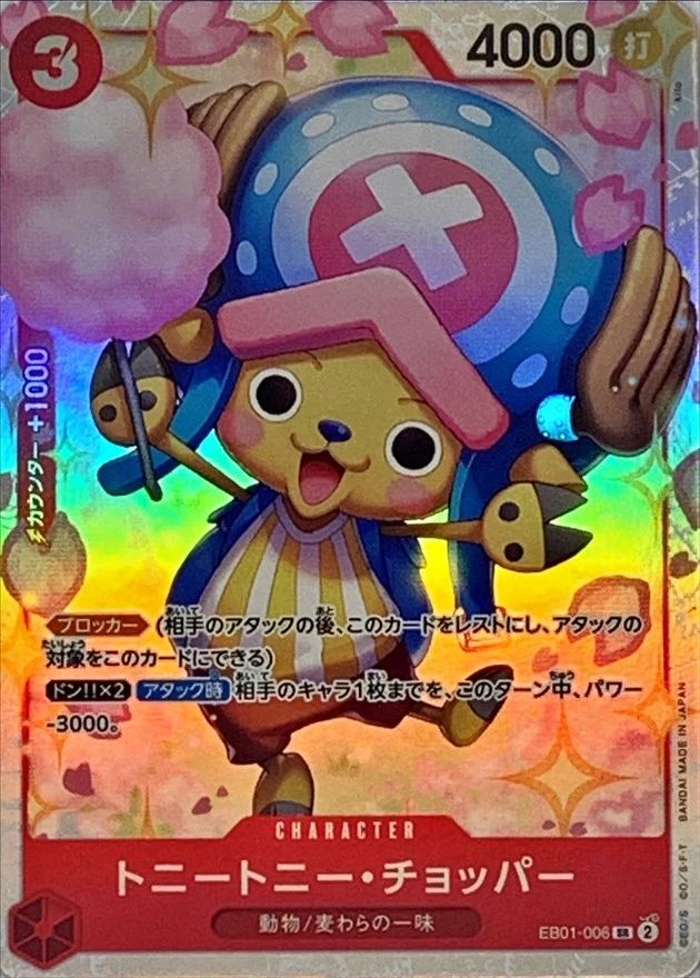 トニートニー・チョッパー
