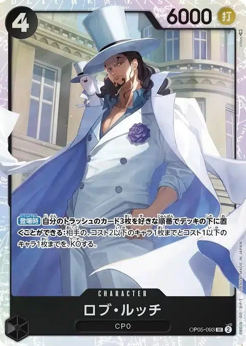 ロブ・ルッチ