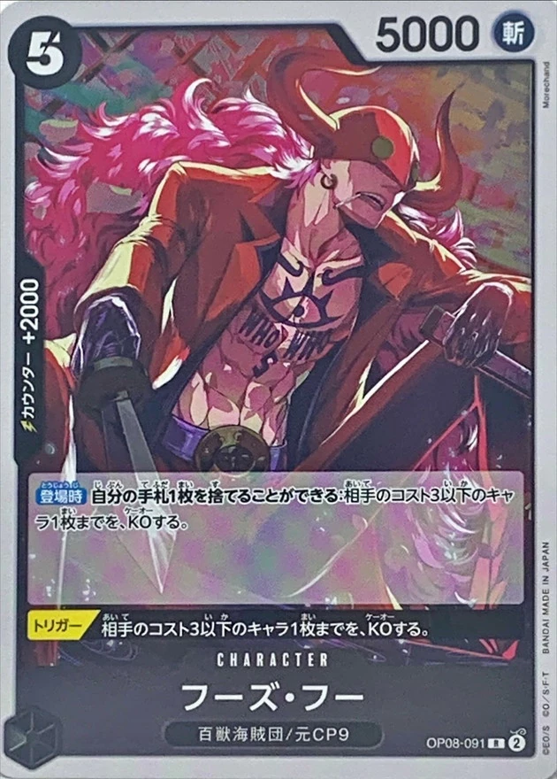 フーズ・フー