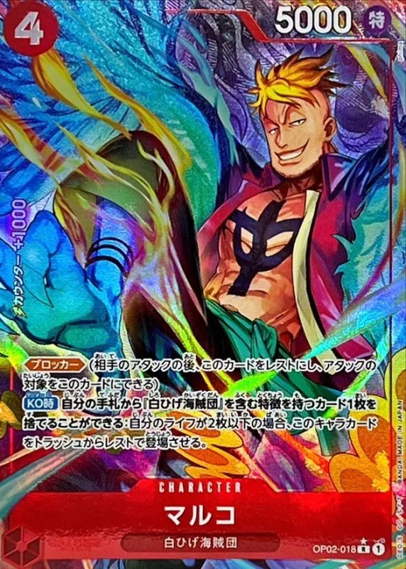 マルコ/パラレル