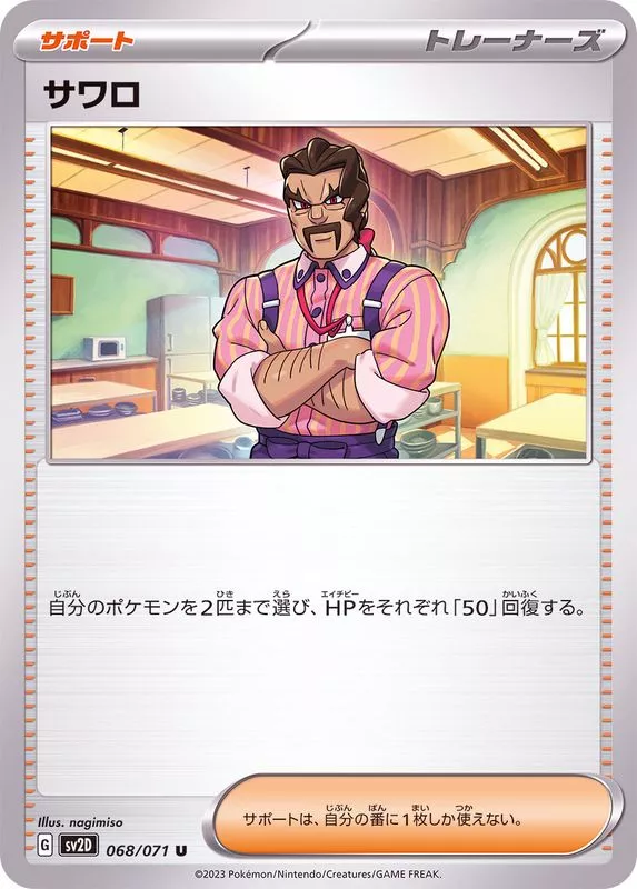 サワロ