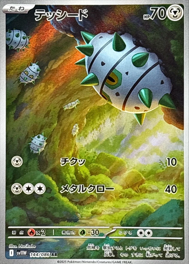 テッシード