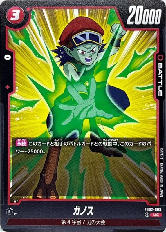 ガノス