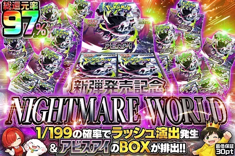 NIGHTMARE WORLD