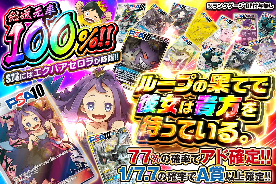 ループの果てで…