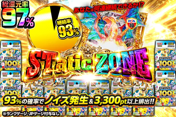 STatic ZONE
