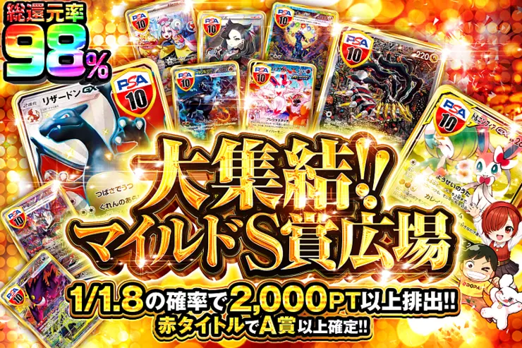 大集結!マイルドS賞広場