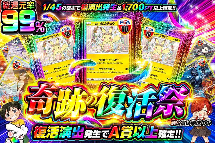 奇跡の復活祭