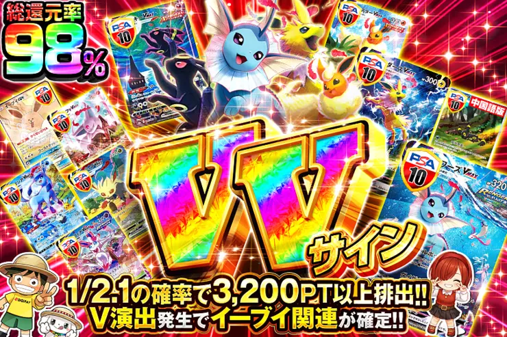 VVサイン