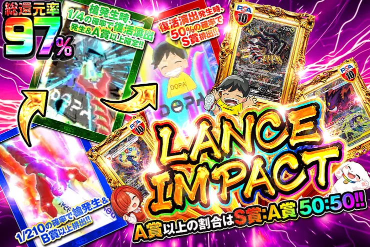 LANCE IMPACT 