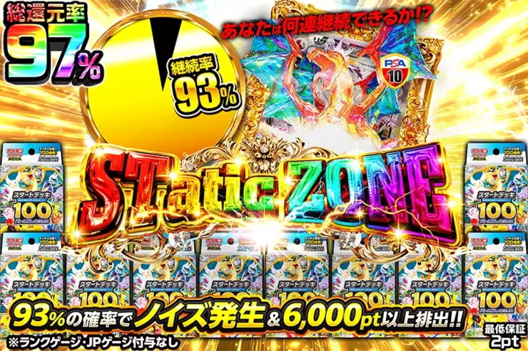 STatic ZONE