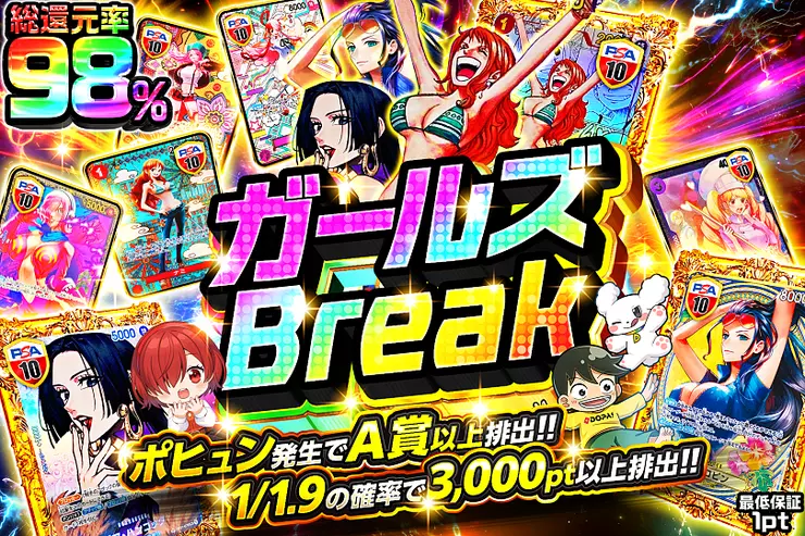 ガールズ Break