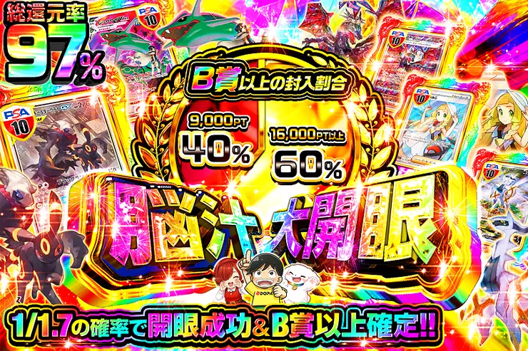 脳汁大開眼