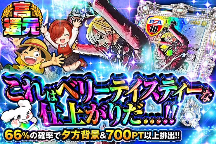 これはベリーテイスティーな仕上がりだ...!!