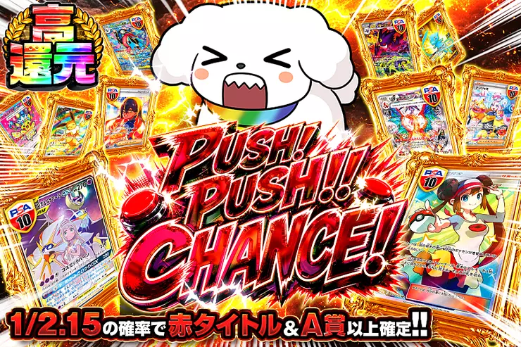 PUSH!PUSH!!CHANCE!