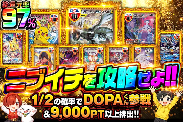 ニブイチを攻略せよ!!