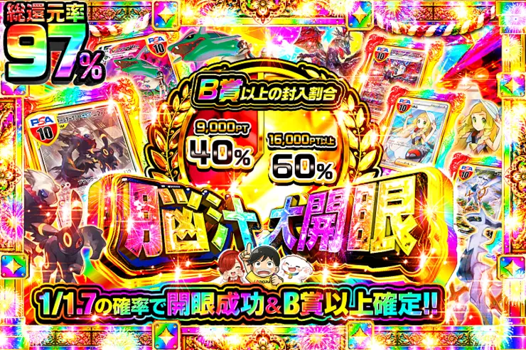 脳汁大開眼