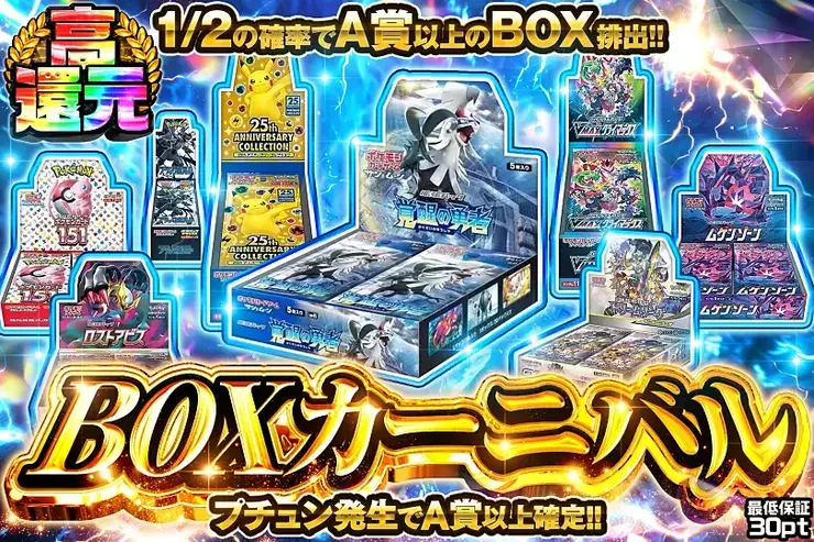 BOXカーニバル
