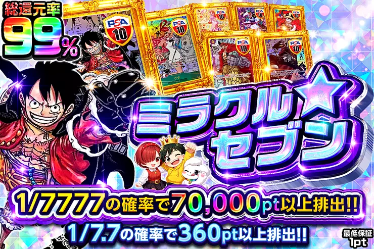 ミラクル☆セブン