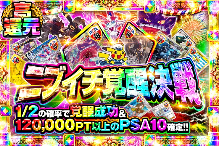 ニブイチ覚醒決戦