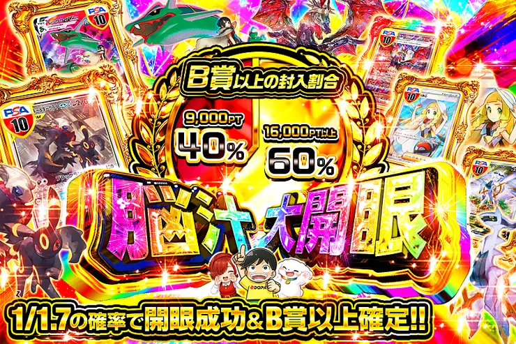 脳汁大開眼