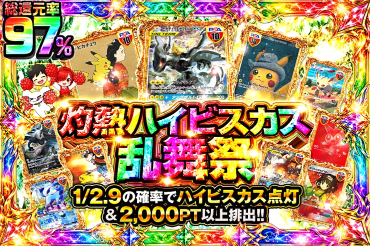 灼熱ハイビスカス乱舞祭