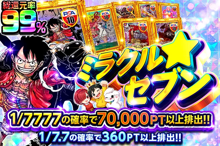 ミラクル☆セブン